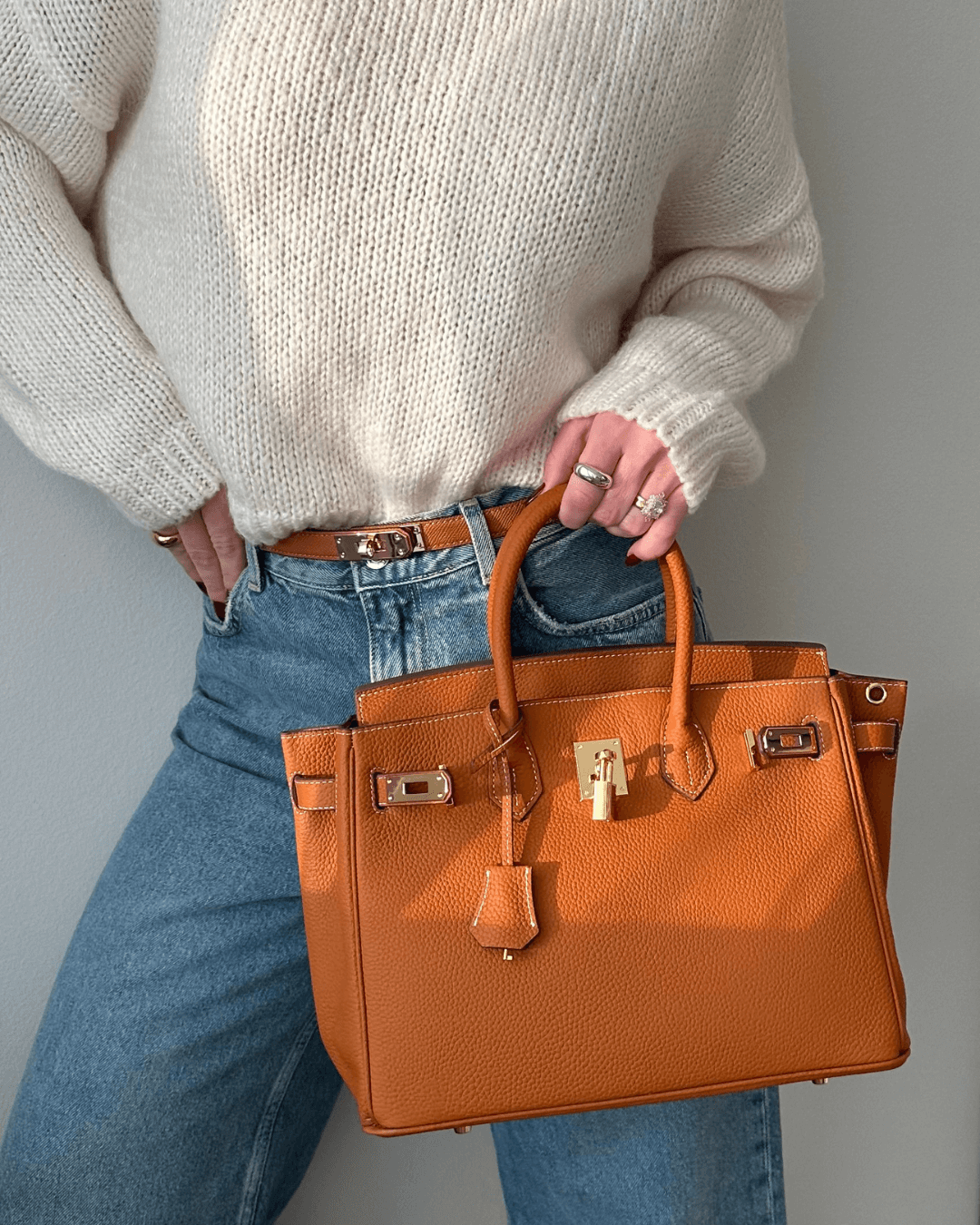 Orasto | Élégant Sac de Luxe