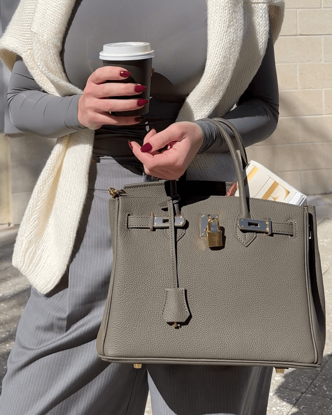 Orasto | Élégant Sac de Luxe