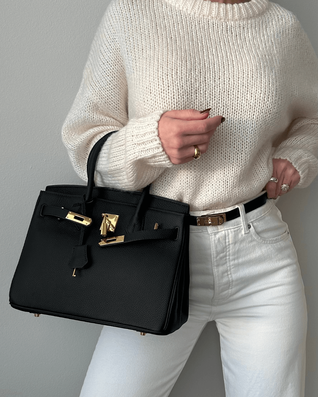 Orasto | Élégant Sac de Luxe